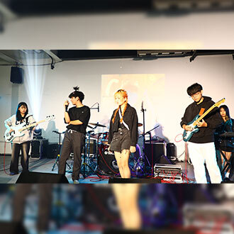 元培熱音社跨校聯合打造「2025新竹風浪音樂祭 Chill夜」圖片