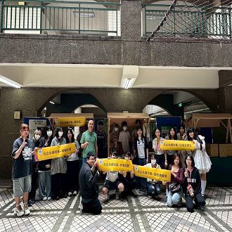 從課堂到市集 元培企管系學生實踐永續創意圖片