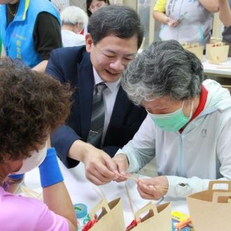 竹市推動長照3.0深入社區 在元培巡迴宣導巷弄長照站圖片