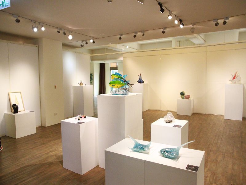 元培光宇藝術中心【藝起。無界】青年跨域工藝聯展場景圖片