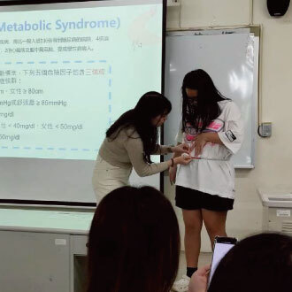 元培「健康調查局」!揭密健檢報告中「身體密碼」圖片