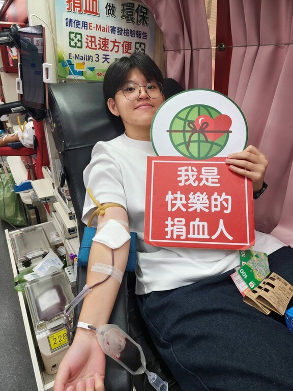 元培全校師生以實際行動響應公益,傳遞溫暖與關懷圖片