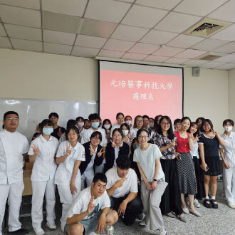元培舉辦職涯輔導活動 協助學生探索未來方向圖片
