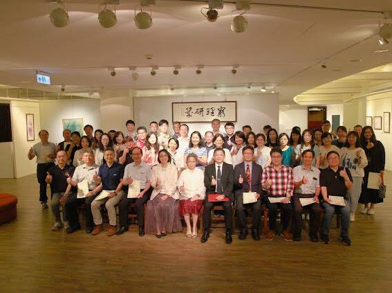 元培114學年度主管布達一二級主管合影圖片