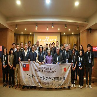 日本高野山高校暨扶少團到元培參訪 促進國際親善友誼圖片