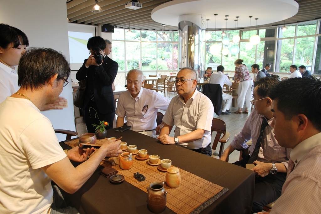 喜悅餐坊一角