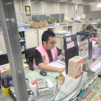 元培企管系志工愛鄉里 服務熱情受肯定圖片