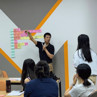 學習不間斷！元培USR團隊精進SROI社會影響力工具應用圖片