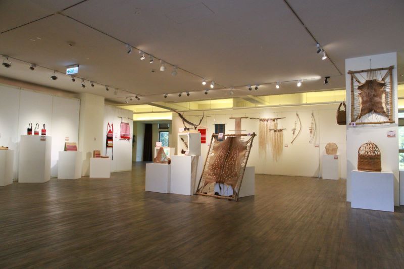 元培原民週「藝動山林．尋跡泰夏」展覽_0圖片