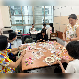 元培舉辦資源教室新生啟航歡迎會 輔導特教生邁向大學新生活圖片