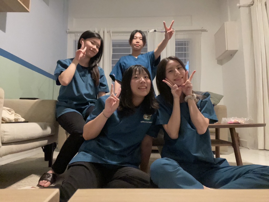 元培寵保系學生於新加坡PAVC實習3個月,體驗當地工作與生活
