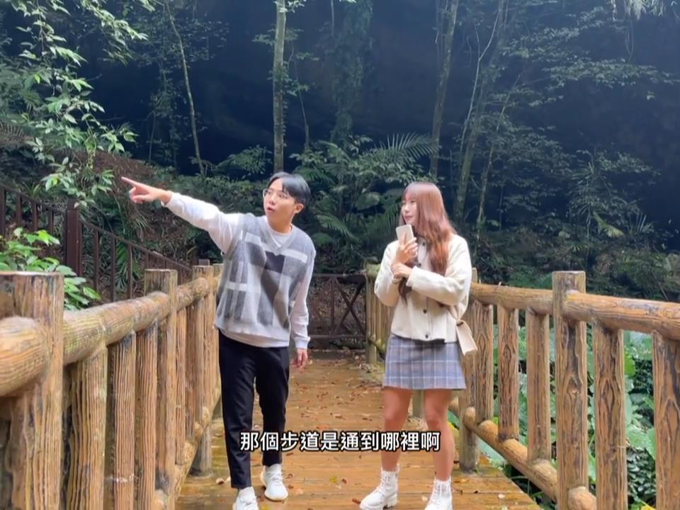 元培醫事科技大學學生實地走訪參三國家風景區,用鏡頭帶大家欣賞美景