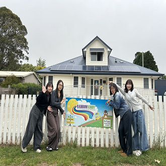 元培護理系前進澳洲雪梨 海外實習接軌國際幼教實務