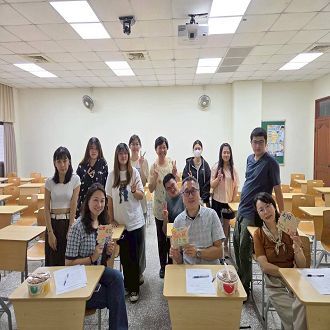 高齡系學生USR成果發表 展現專業服務實踐在地關懷圖片