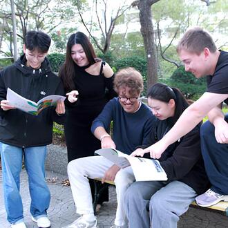 【高中生四技申請入學】招生中圖片