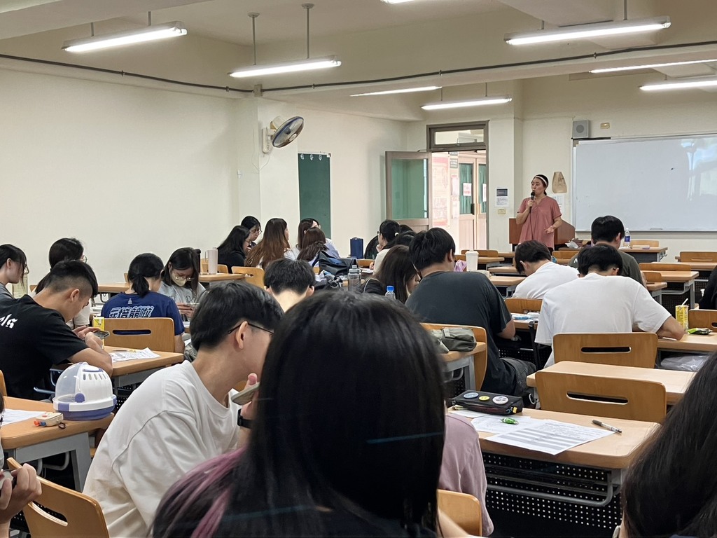 四季職涯發展學院王思涵博士提出知己.知彼「職涯五元素」圖片