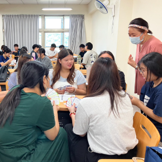 元培通識中心舉辦職涯探索與求職防騙講座 提升求職防詐能力圖片