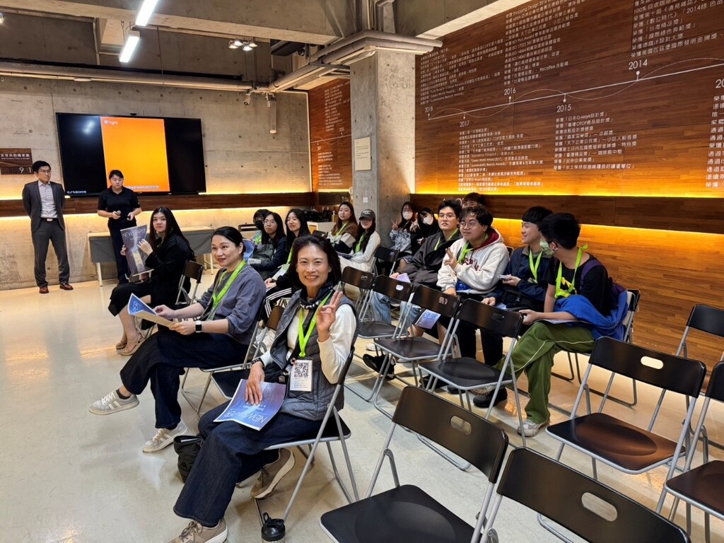 透過企業介紹來了解企業的綠色使命與實踐圖片